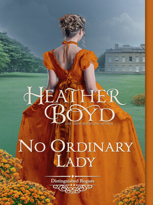 cover image of No Ordinary Lady